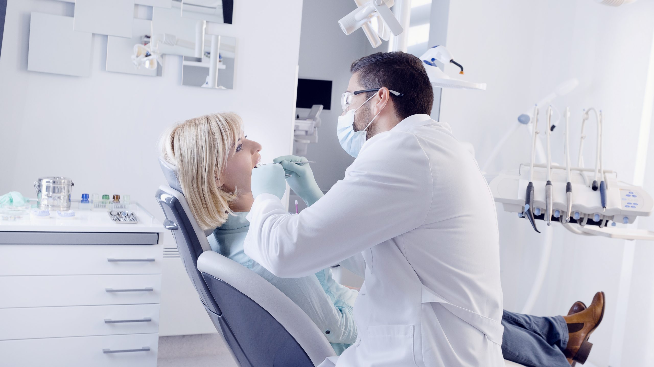 Dentist in Nevada City, CA